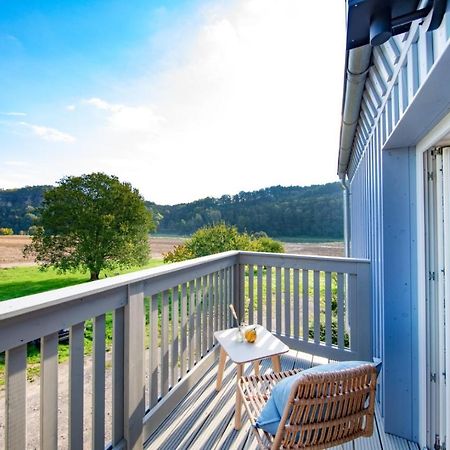 Traumhaftes Gaestehaus An Elberadweg Und Bastei Rathen Ngoại thất bức ảnh