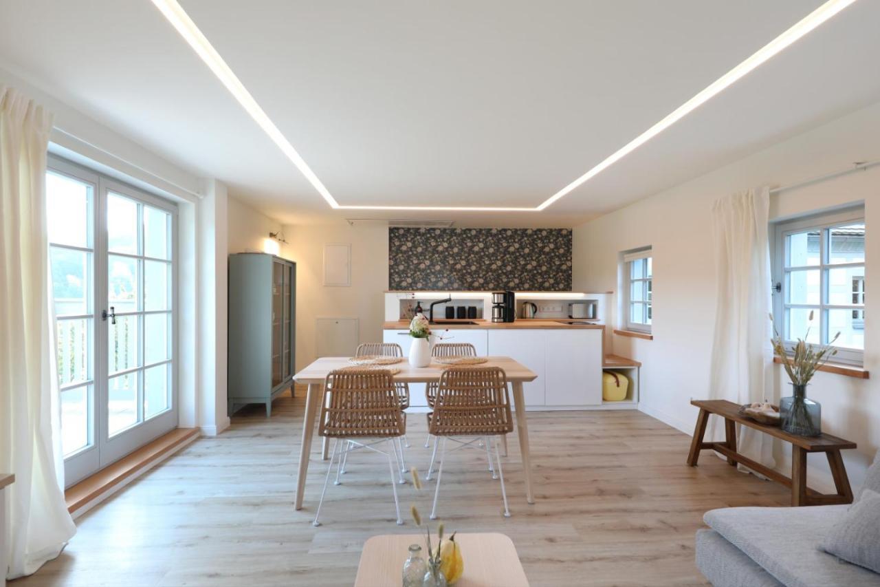 Traumhaftes Gaestehaus An Elberadweg Und Bastei Rathen Ngoại thất bức ảnh