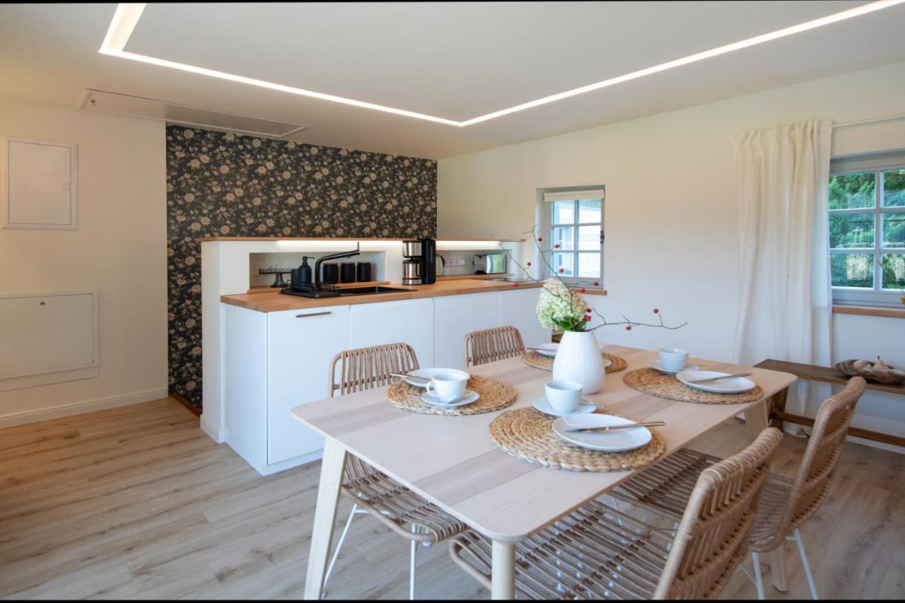 Traumhaftes Gaestehaus An Elberadweg Und Bastei Rathen Ngoại thất bức ảnh